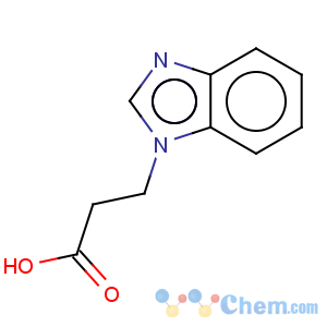 CAS No:14840-18-7 1H-Benzimidazole-1-propanoicacid
