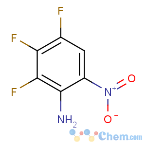 CAS No:148416-38-0 2,3,4-trifluoro-6-nitroaniline