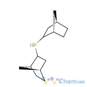 CAS No:148432-44-4 Phosphine,bis(bicyclo[2.2.1]hept-2-yl)-