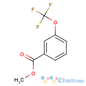 CAS No:148438-00-0 methyl 3-(trifluoromethoxy)benzoate