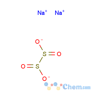 CAS No:14844-07-6 Dithionite