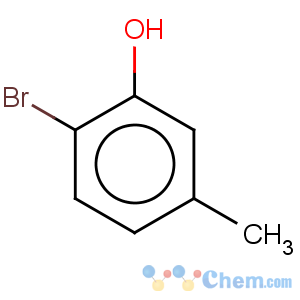 CAS No:14847-51-9 Phenol,2-bromo-5-methyl-