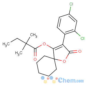 CAS No:148477-71-8 [3-(2,4-dichlorophenyl)-2-oxo-1-oxaspiro[4.5]dec-3-en-4-yl]<br />2,2-dimethylbutanoate