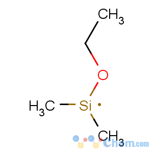 CAS No:14857-34-2 ethoxy(dimethyl)silicon