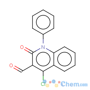 CAS No:148587-01-3 4-Chloro-2-oxo-1-phenyl-1,2-dihydro-quinoline-3-carbaldehyde