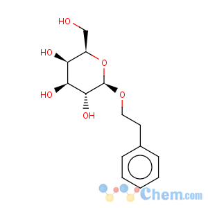 CAS No:14861-16-6 Phenylethyl beta-D-galactopyranoside