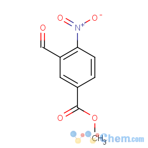 CAS No:148625-35-8 methyl 3-formyl-4-nitrobenzoate