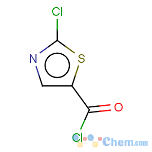 CAS No:148637-74-5 5-Thiazolecarbonylchloride, 2-chloro-
