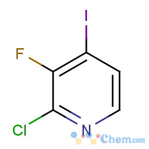 CAS No:148639-07-0 2-chloro-3-fluoro-4-iodopyridine