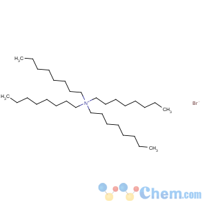 CAS No:14866-33-2 tetraoctylazanium