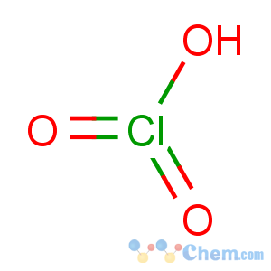 CAS No:14866-68-3 Chlorate (8CI,9CI)