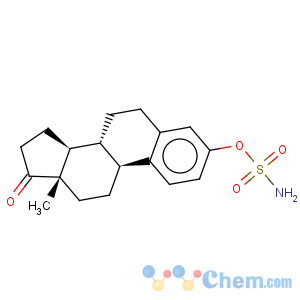 CAS No:148672-09-7 Estra-1,3,5(10)-trien-17-one,3-[(aminosulfonyl)oxy]-