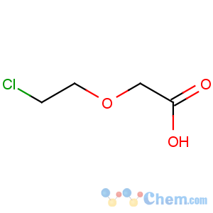 CAS No:14869-41-1 2-(2-chloroethoxy)acetic acid