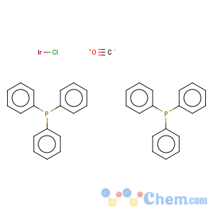 CAS No:14871-41-1 Carbonylbis(triphenylphosphine)iridium(I)chloride