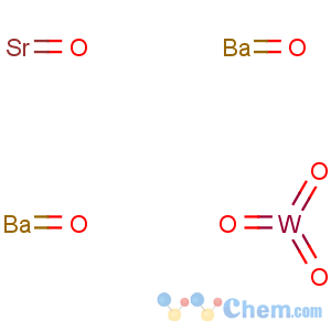 CAS No:14871-56-8 oxobarium