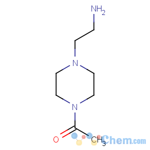 CAS No:148716-35-2 1-[4-(2-aminoethyl)piperazin-1-yl]ethanone
