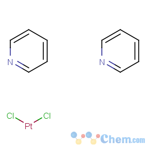 CAS No:14872-21-0 dichloroplatinum