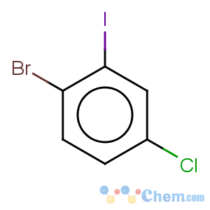 CAS No:148836-41-3 Benzene,1-bromo-4-chloro-2-iodo-