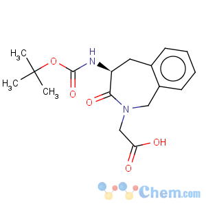 CAS No:148842-86-8 2H-2-Benzazepine-2-aceticacid, 4-[[(1,1-dimethylethoxy)carbonyl]amino]-1,3,4,5-tetrahydro-3-oxo-, (4S)-
