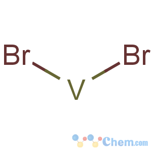 CAS No:14890-41-6 Vanadium bromide (VBr2)(8CI,9CI)