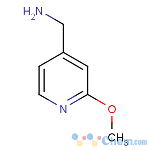 CAS No:148900-69-0 (2-methoxypyridin-4-yl)methanamine