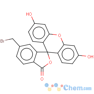 CAS No:148942-72-7 Spiro[isobenzofuran-1(3H),9'-[9H]xanthen]-3-one,5-(bromomethyl)-3',6'-dihydroxy-