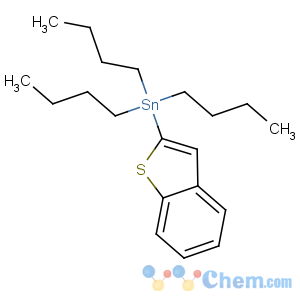 CAS No:148961-88-0 1-benzothiophen-2-yl(tributyl)stannane