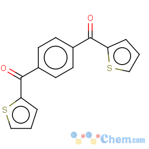 CAS No:148982-08-5 Methanone,1,4-phenylenebis[2-thienyl- (9CI)
