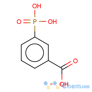 CAS No:14899-31-1 Benzoic acid,3-phosphono-