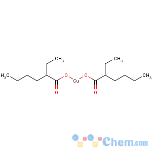 CAS No:149-11-1 Copper bis(2-ethylhexanoate)