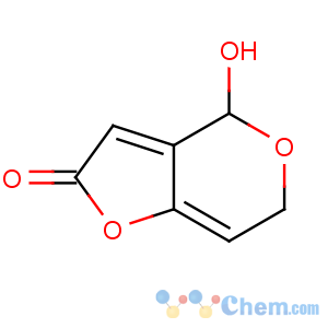 CAS No:149-29-1 4-hydroxy-4,6-dihydrofuro[3,2-c]pyran-2-one