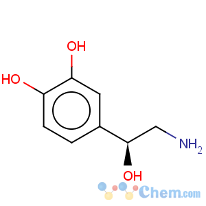 CAS No:149-95-1 1,2-Benzenediol,4-[(1S)-2-amino-1-hydroxyethyl]-