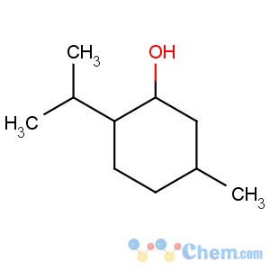 CAS No:1490-04-6 5-methyl-2-propan-2-ylcyclohexan-1-ol