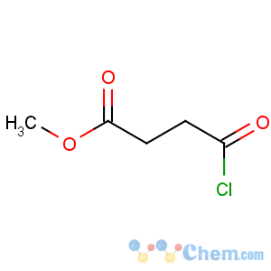 CAS No:1490-25-1 methyl 4-chloro-4-oxobutanoate
