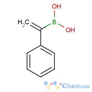CAS No:14900-39-1 1-phenylethenylboronic acid