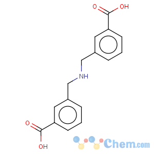 CAS No:14900-89-1 Benzoic acid,3,3'-[iminobis(methylene)]bis- (9CI)