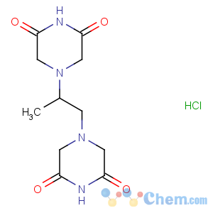 CAS No:149003-01-0 4-[(2S)-2-(3,5-dioxopiperazin-1-yl)propyl]piperazine-2,<br />6-dione