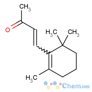 CAS No:14901-07-6 (E)-4-(2,6,6-trimethylcyclohexen-1-yl)but-3-en-2-one