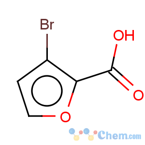 CAS No:14903-90-3 2-Furancarboxylic acid,3-bromo-