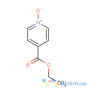 CAS No:14906-37-7 ethyl 1-oxidopyridin-1-ium-4-carboxylate