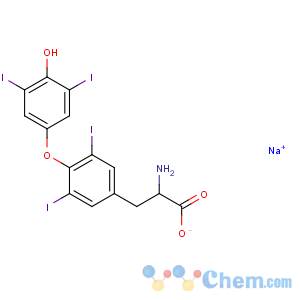 CAS No:1491-91-4 sodium