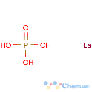 CAS No:14913-14-5 lanthanum