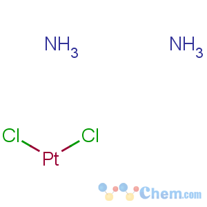 CAS No:14913-33-8 trans-Dichlorodiamineplatinum(II)