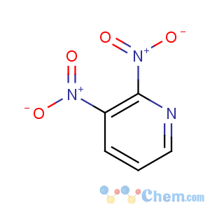 CAS No:14916-60-0 2,3-dinitropyridine