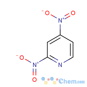 CAS No:14916-61-1 2,4-dinitropyridine