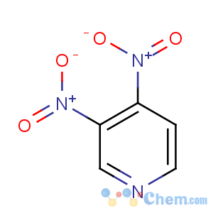 CAS No:14916-69-9 3,4-dinitropyridine