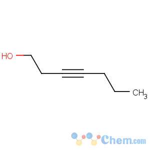 CAS No:14916-79-1 hept-3-yn-1-ol