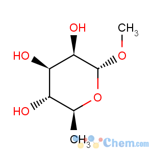 CAS No:14917-55-6 Methyl-alpha-L-rhamnopyranoside