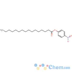 CAS No:1492-30-4 (4-nitrophenyl) hexadecanoate