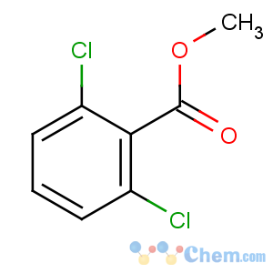 CAS No:14920-87-7 methyl 2,6-dichlorobenzoate